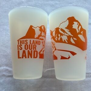 This land is our land silipint headseeats pints